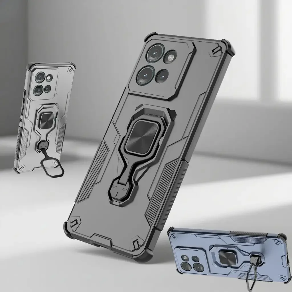 Metal Bracket Case For Motorol – Phone Accessories Online Shop recenzja i cena
