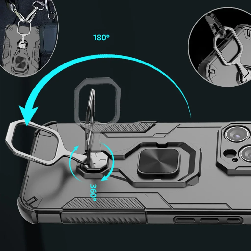 Metal Bracket Case For Motorol – Phone Accessories Online Shop recenzja i cena