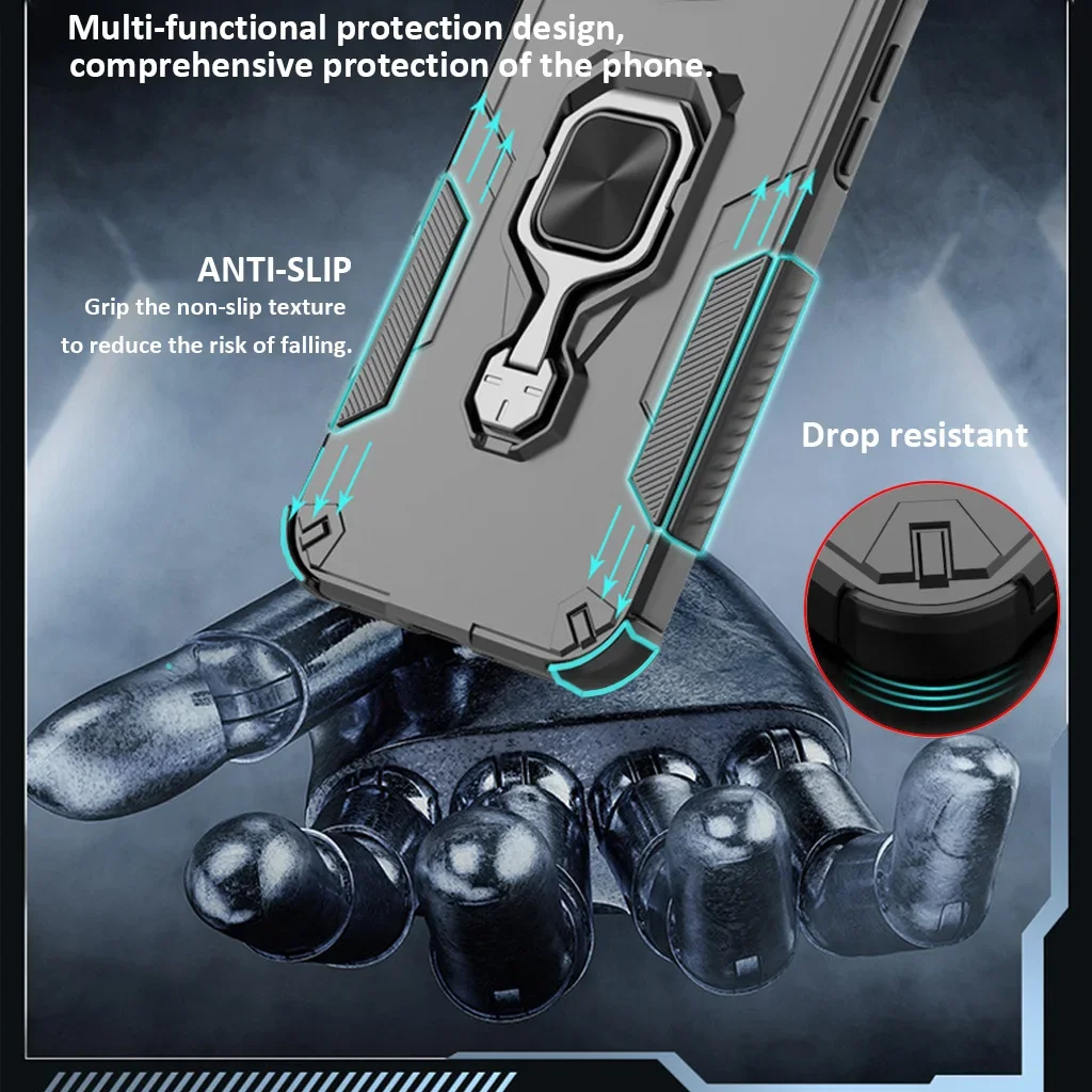 Metal Bracket Case For Motorol – Phone Accessories Online Shop recenzja i cena