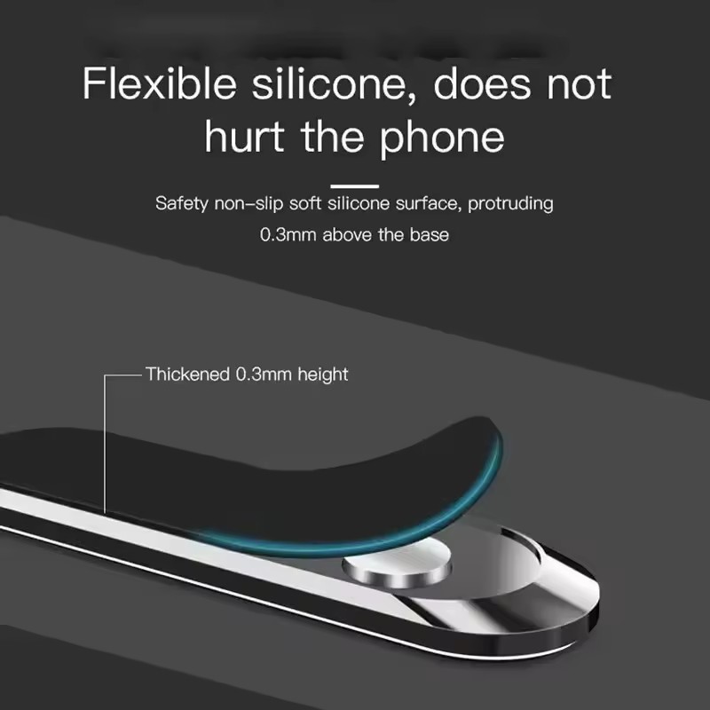 Strip Metal Magnetic Phone Hol – Phone Accessories recenzja i cena