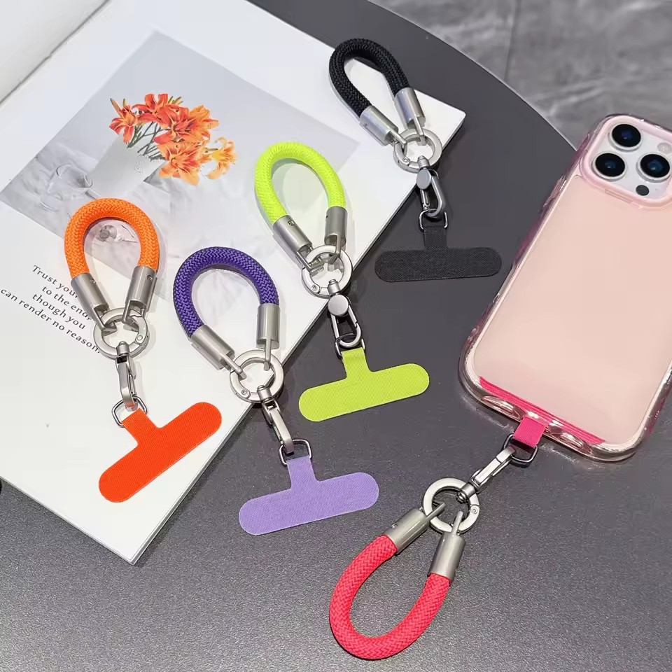 Metal Phone Lanyard Gasket Pat – Phone Accessories recenzja i cena