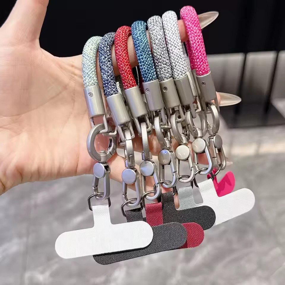 Metal Phone Lanyard Gasket Pat – Phone Accessories recenzja i cena