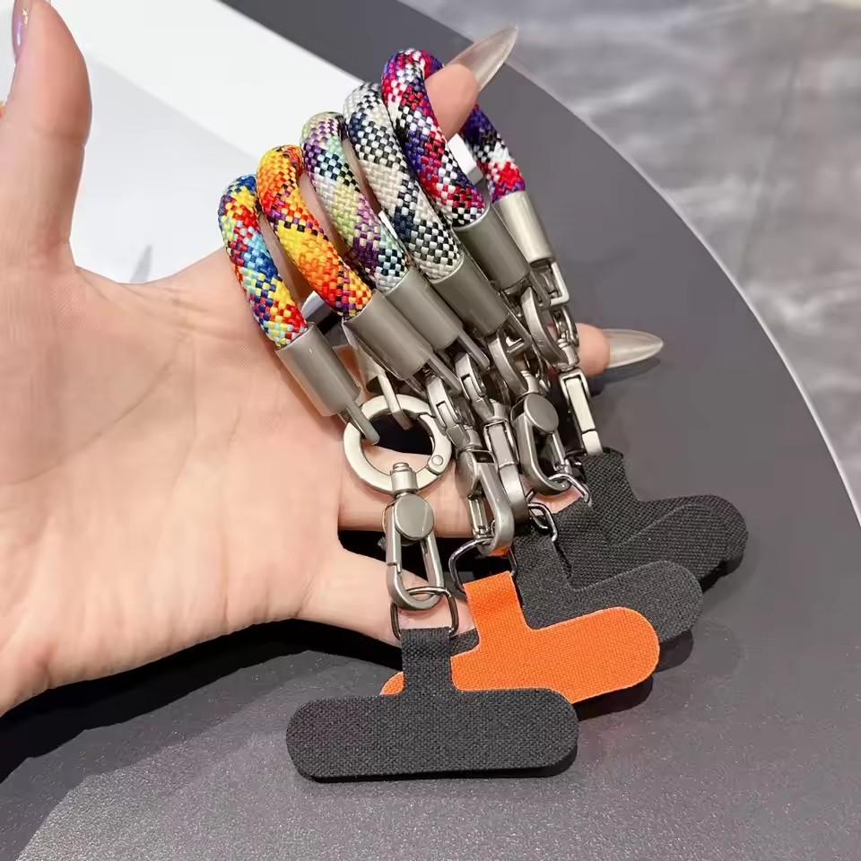 Metal Phone Lanyard Gasket Pat – Phone Accessories recenzja i cena