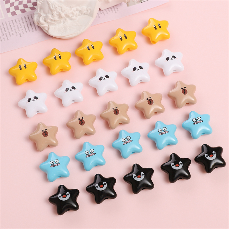 2pcs Cute Beads Cartoon Animal – Phone Accessories Jewelry recenzja i cena