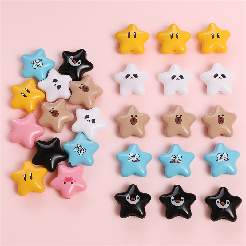2pcs Cute Beads Cartoon Animal – Phone Accessories Jewelry recenzja i cena