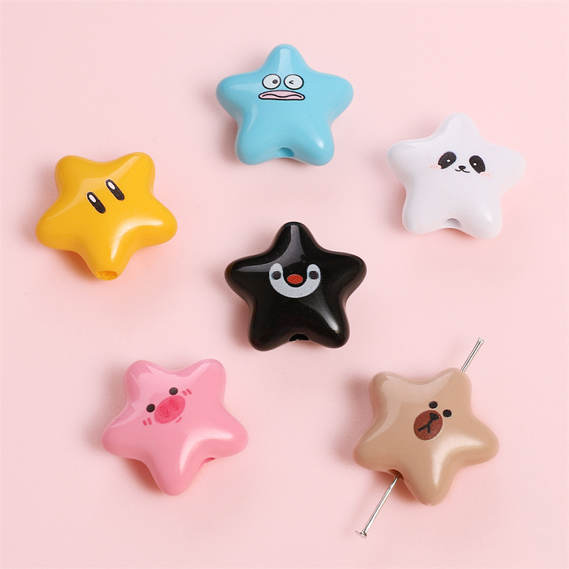 2pcs Cute Beads Cartoon Animal – Phone Accessories Jewelry recenzja i cena