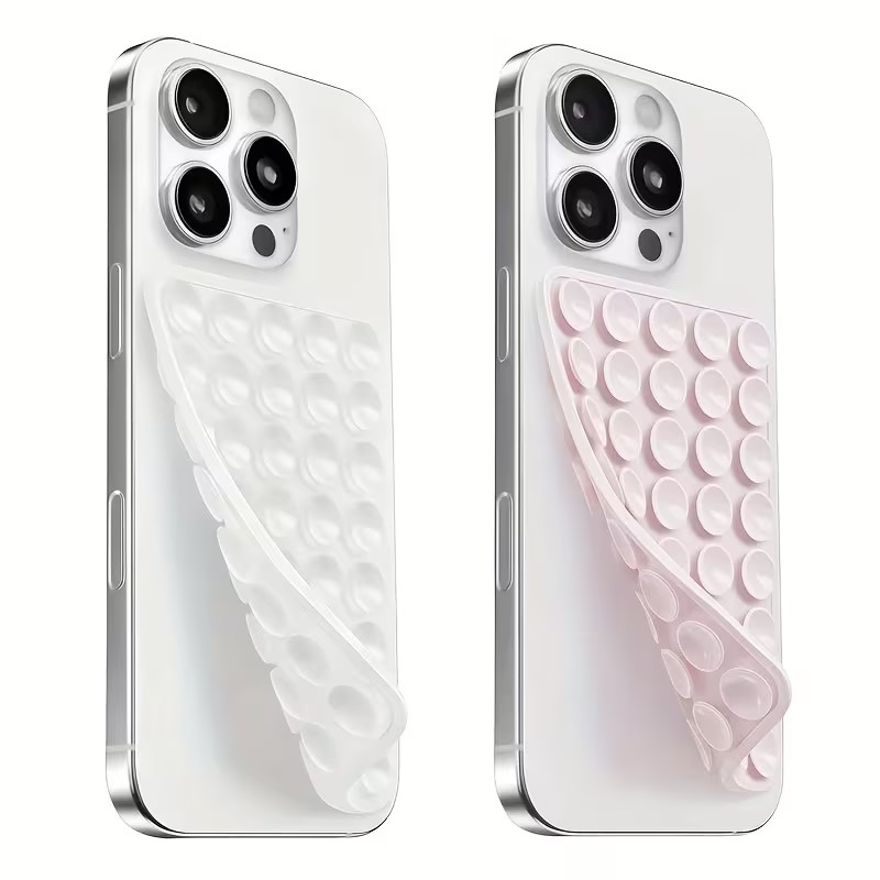 2-Pack Silicone Suction Phone  – Phone Accessories recenzja i cena