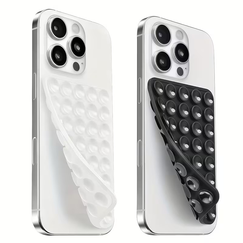 2-Pack Silicone Suction Phone  – Phone Accessories recenzja i cena