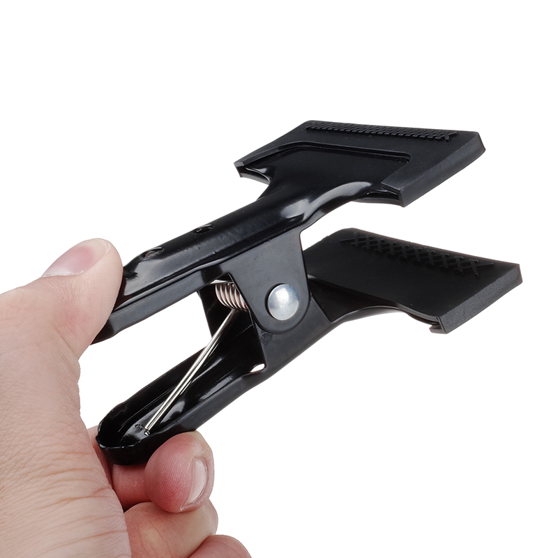 1-12 pcs Metal Clip Background – Phone Accessories Video recenzja i cena