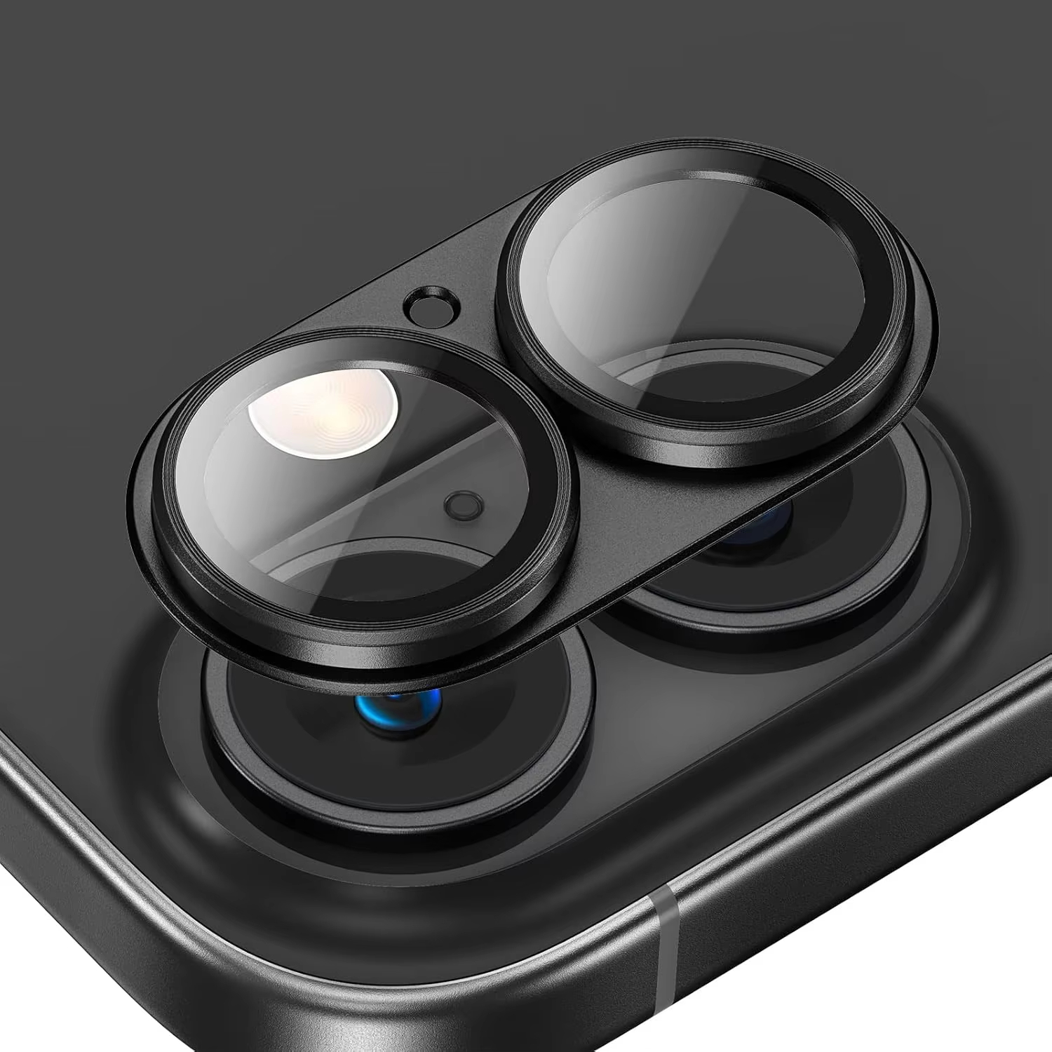 Metal Tempered Glass Cover Cam – Phone Accessories Online recenzja i cena