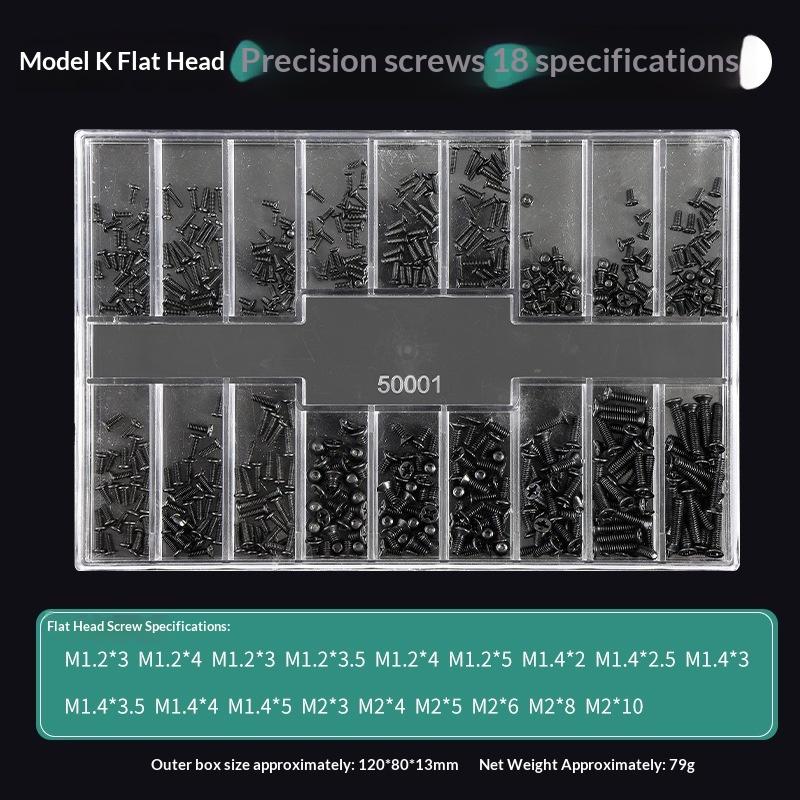 Hot Sale 1Set Watch Screw Box  – Phone Accessories And Repairs recenzja i cena