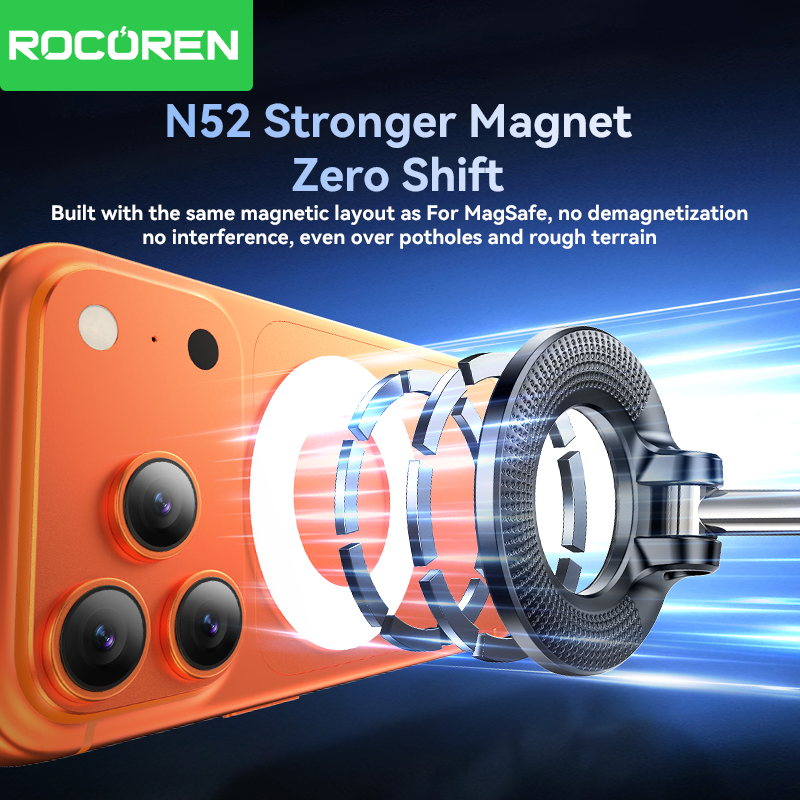 Rocoren Magnetic Phone Holder  – Phone Accessories Online recenzja i cena