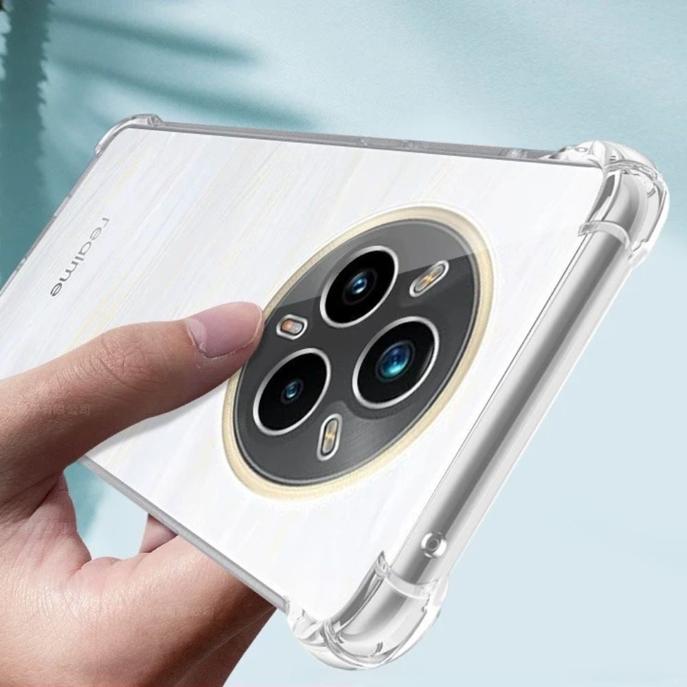 Transparent Funda for Realme 1 – Phone Accessories Online Shop recenzja i cena