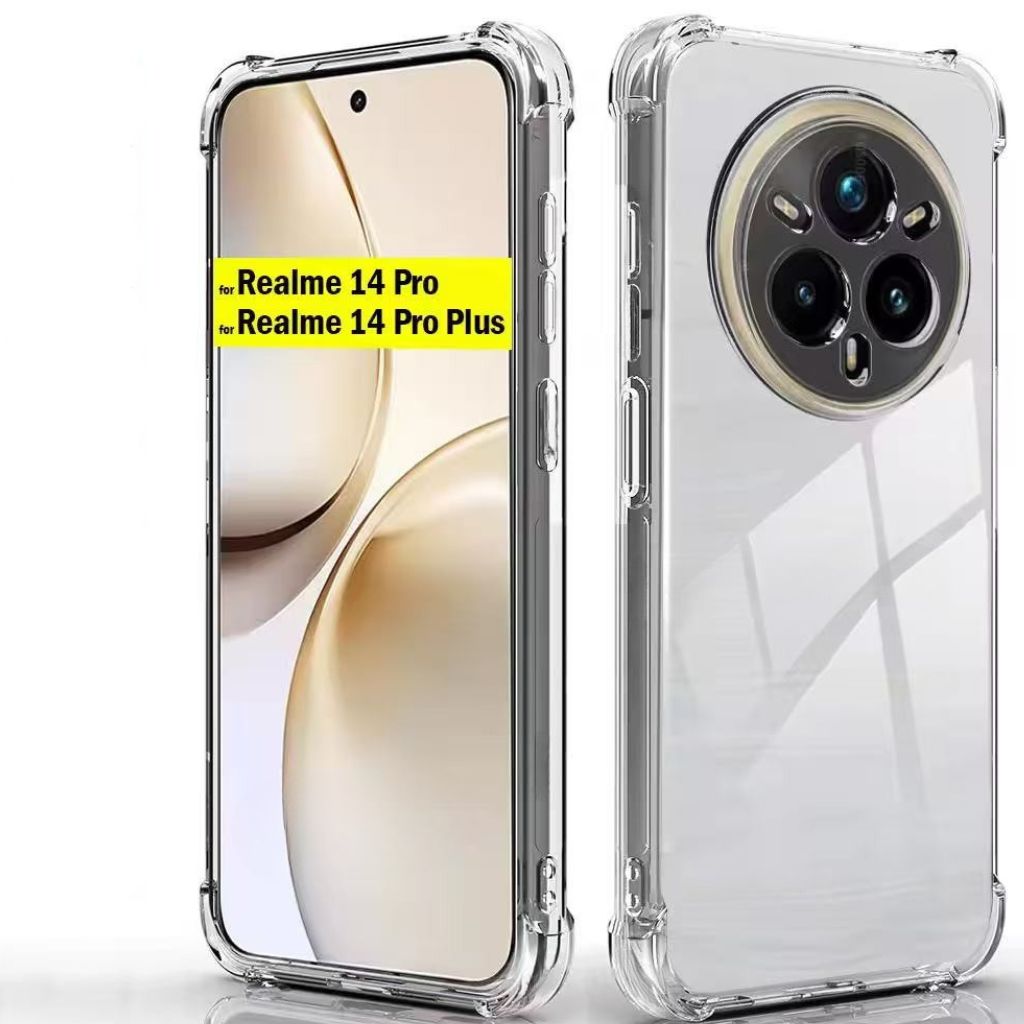 Transparent Funda for Realme 1 – Phone Accessories Online Shop recenzja i cena