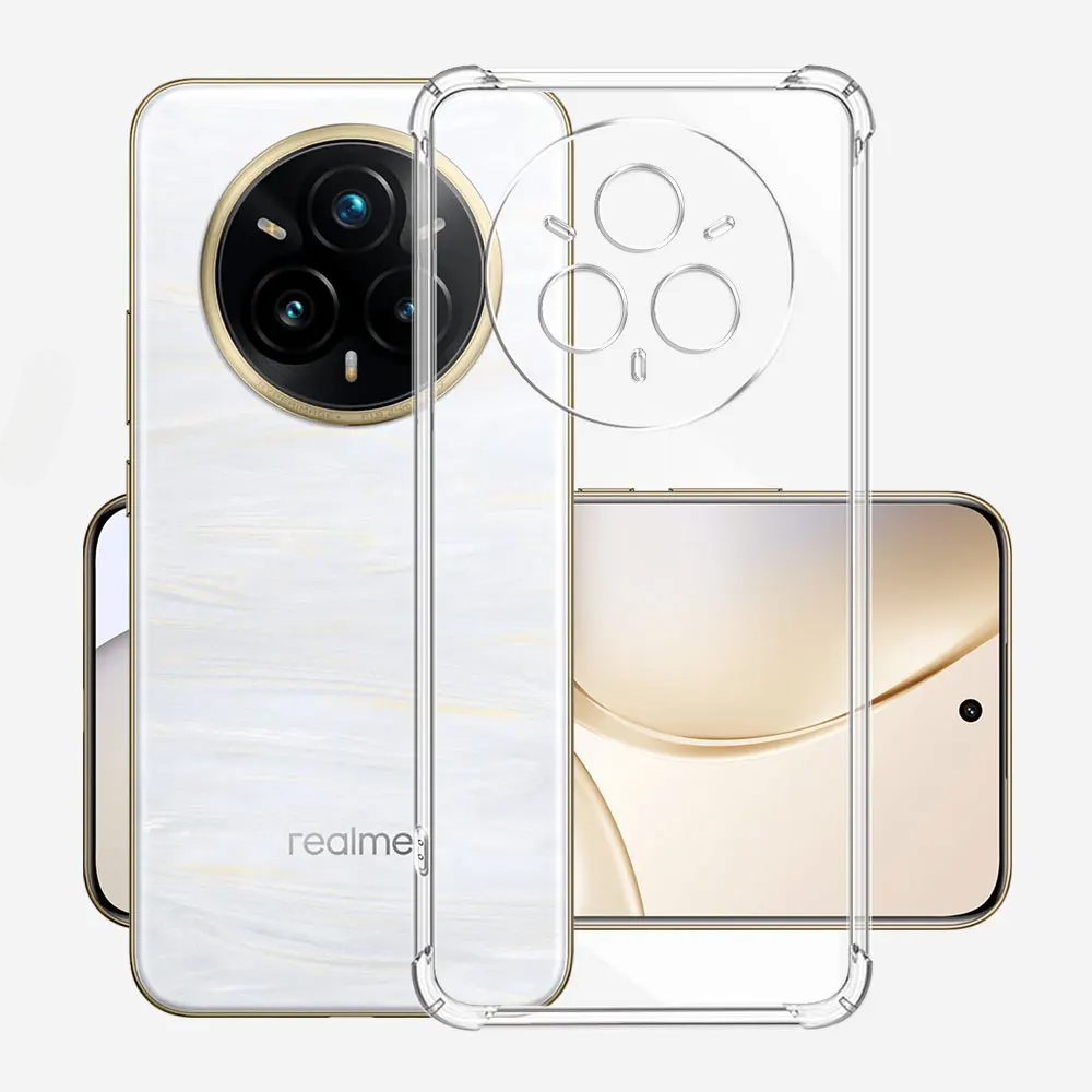 Transparent Funda for Realme 1 – Phone Accessories Online Shop recenzja i cena