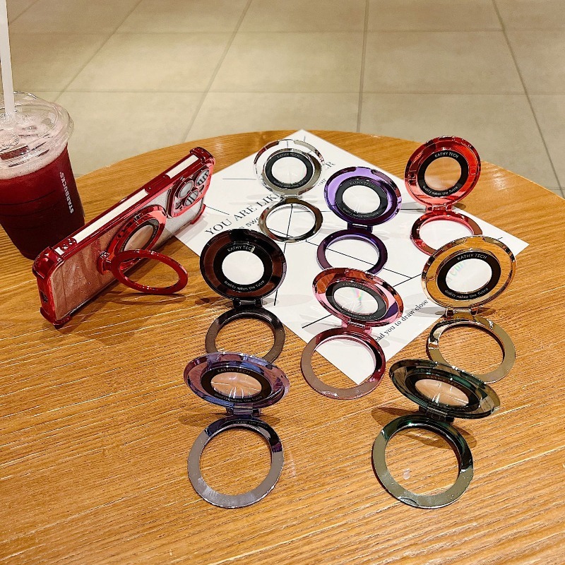 Magnetic Bracket Ring Stand Un – Phone Accessories Online recenzja i cena