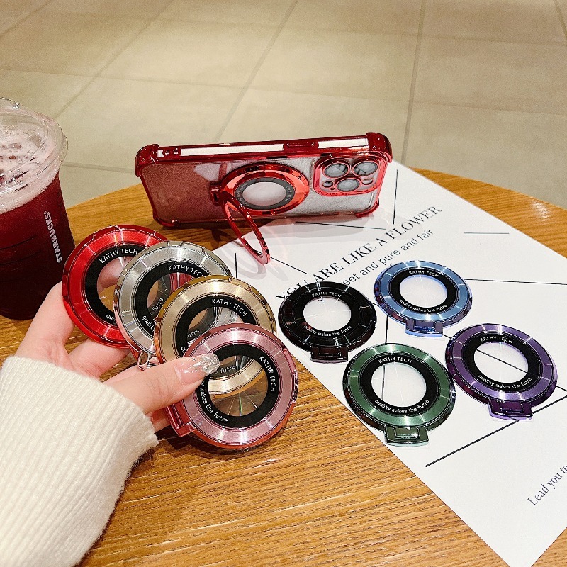 Magnetic Bracket Ring Stand Un – Phone Accessories Online recenzja i cena