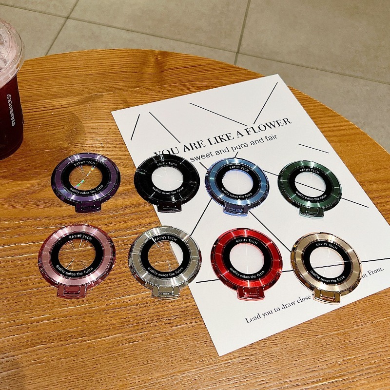 Magnetic Bracket Ring Stand Un – Phone Accessories Online recenzja i cena