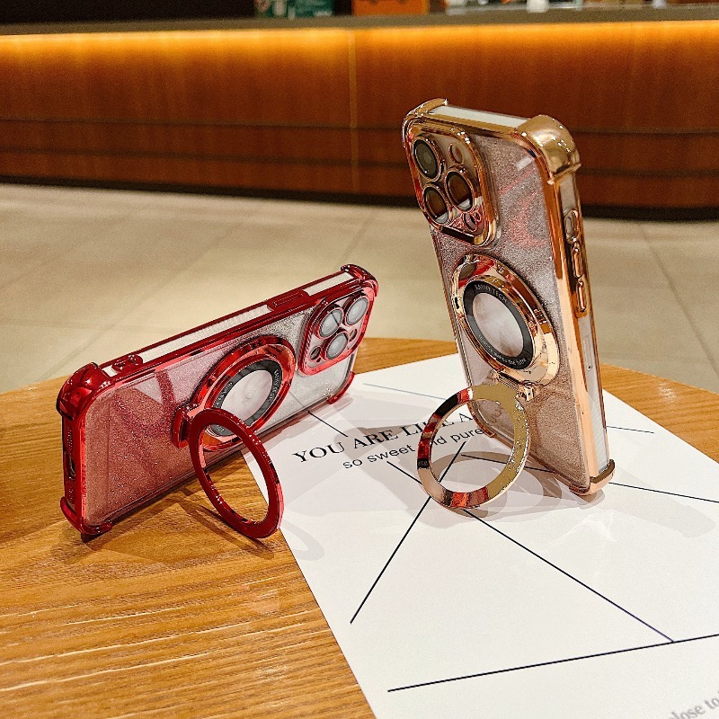 Magnetic Bracket Ring Stand Un – Phone Accessories Online recenzja i cena