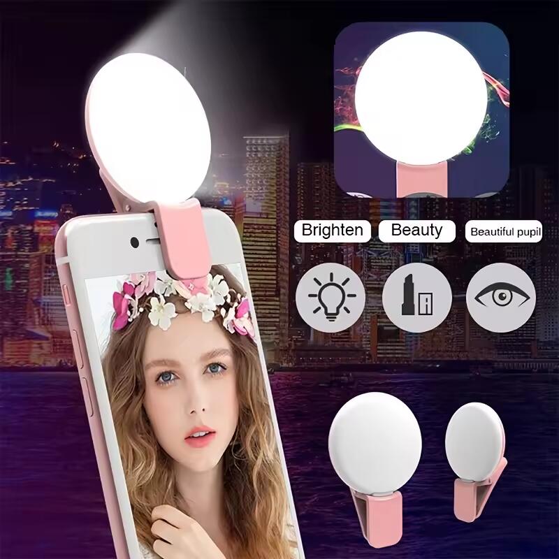 Portable LED Light Mobile Phon – Phone Accessories Video recenzja i cena