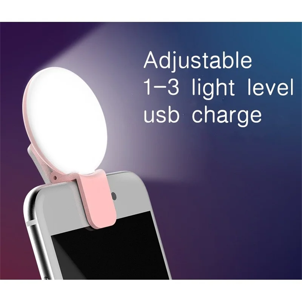 Portable LED Light Mobile Phon – Phone Accessories Video recenzja i cena
