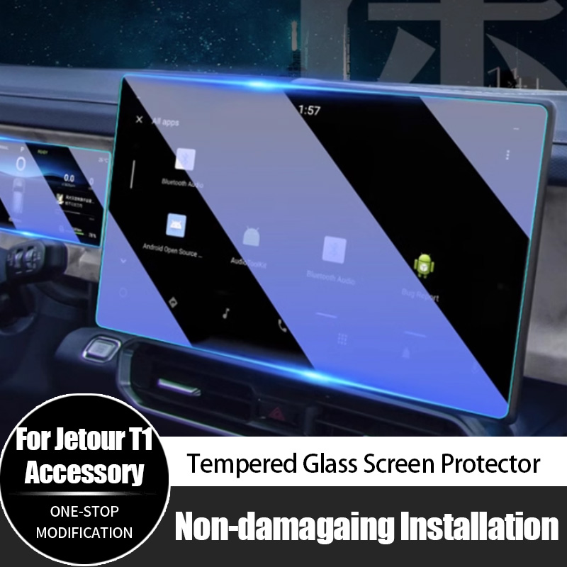 For Chery Jetour T1 High Defin – Tempered Glass Screen recenzja i cena