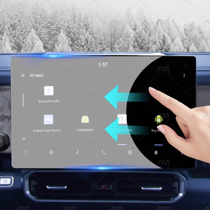 For Chery Jetour T1 High Defin – Tempered Glass Screen recenzja i cena
