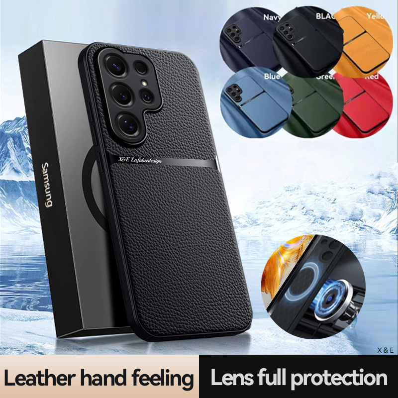 For Magsafe Leather Phone Case – Phone Accessories Usa recenzja i cena