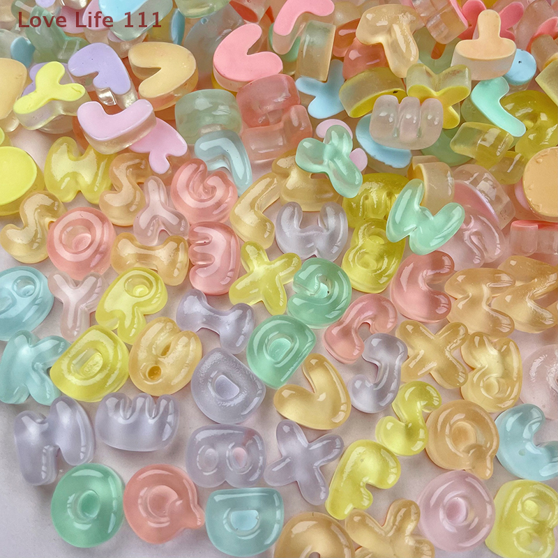 New20Pcs Mini Letters Mixed Re – Phone Accessories Jewelry recenzja i cena