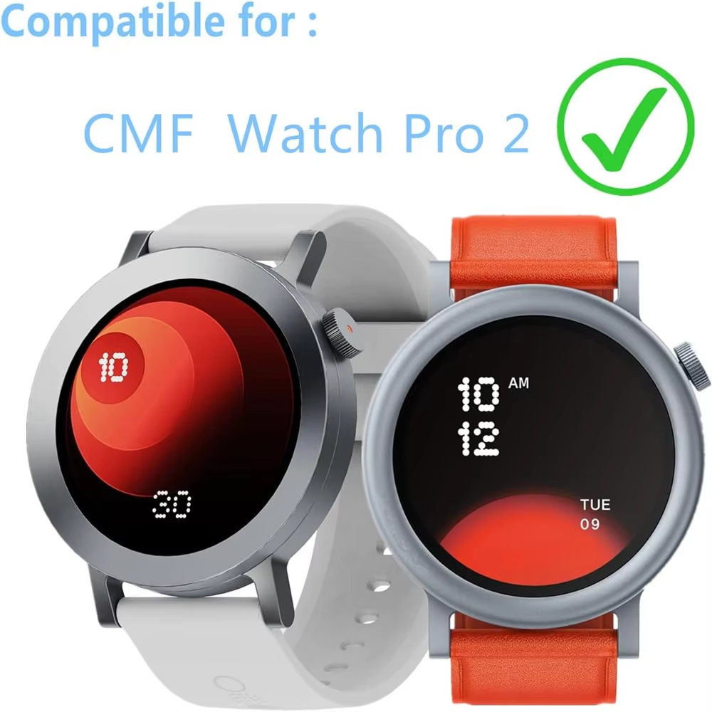 Metal Bezel Ring For CMF Watch – Tempered Glass Screen recenzja i cena