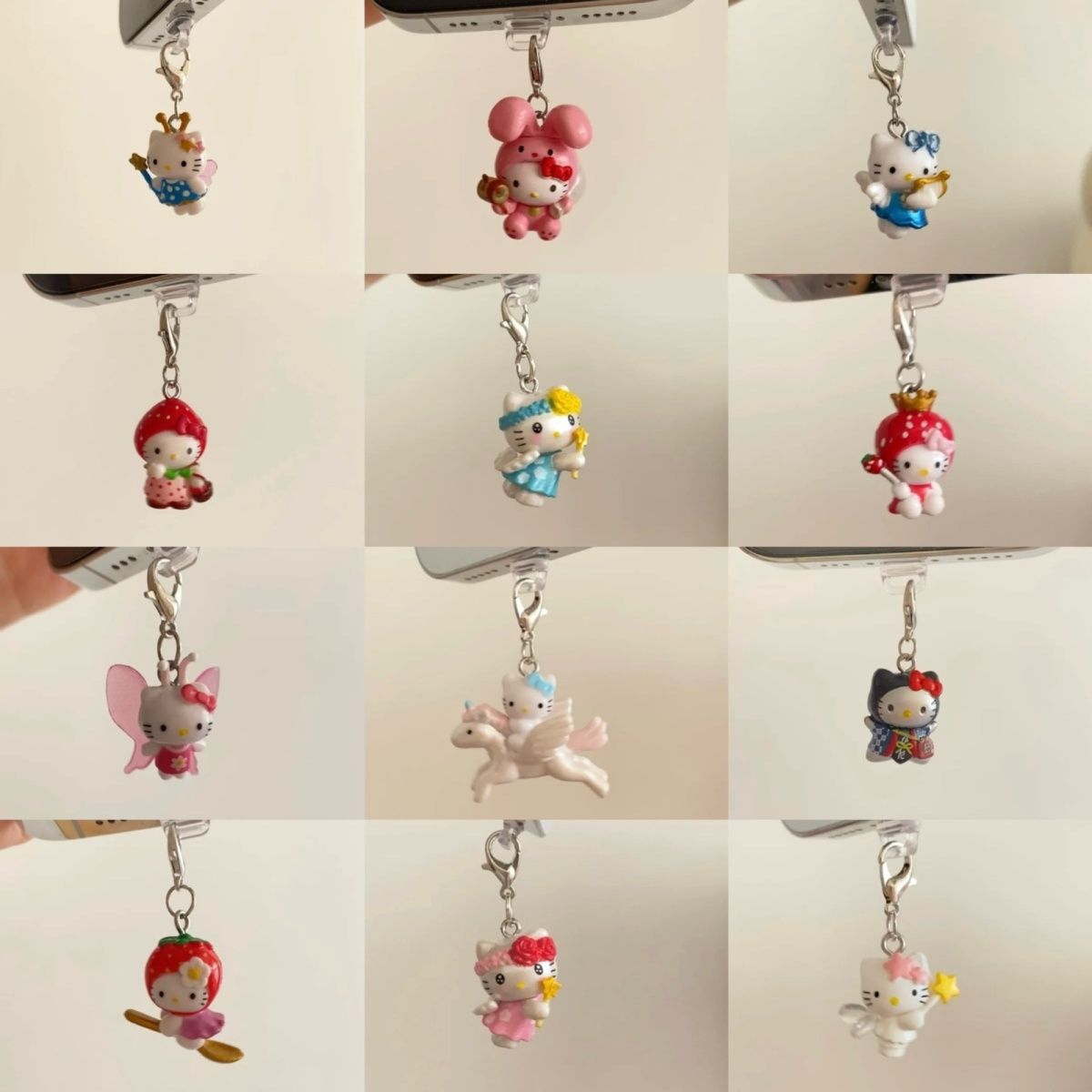 3D Hello Kitty Cute Cartoon Ba – Phone Accessories Usa recenzja i cena