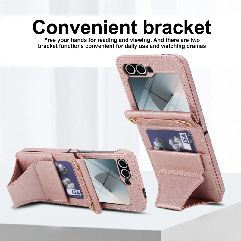 Z Flip7Crossbody new style pho – Tempered Glass Screen recenzja i cena