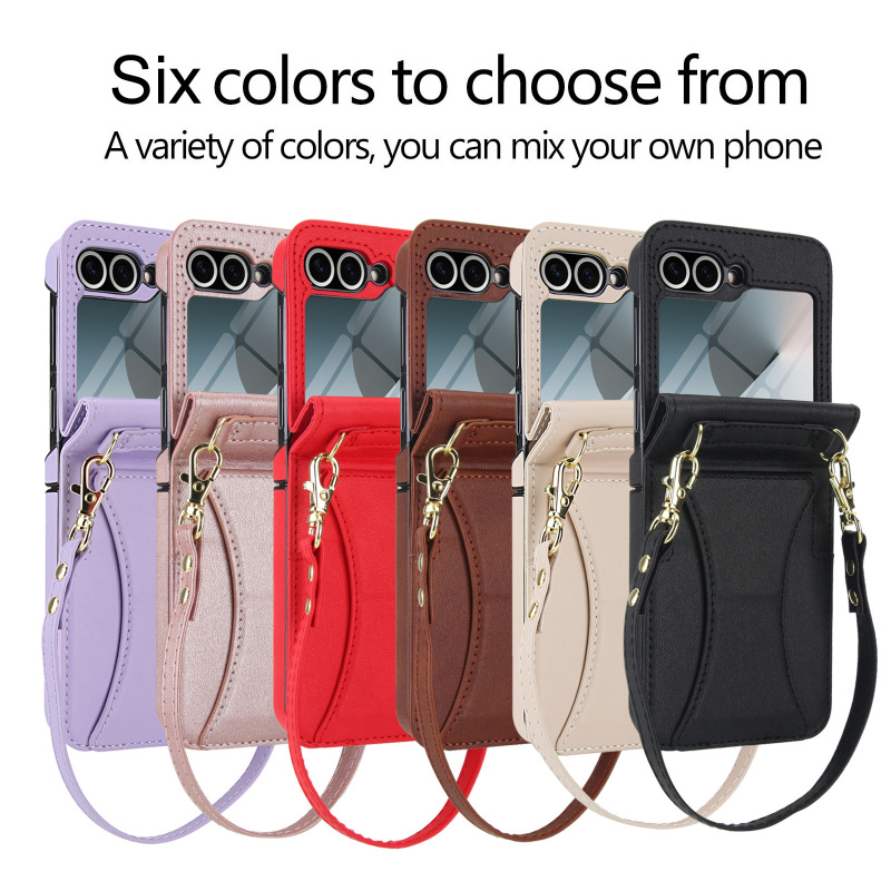 Z Flip7Crossbody new style pho – Tempered Glass Screen recenzja i cena