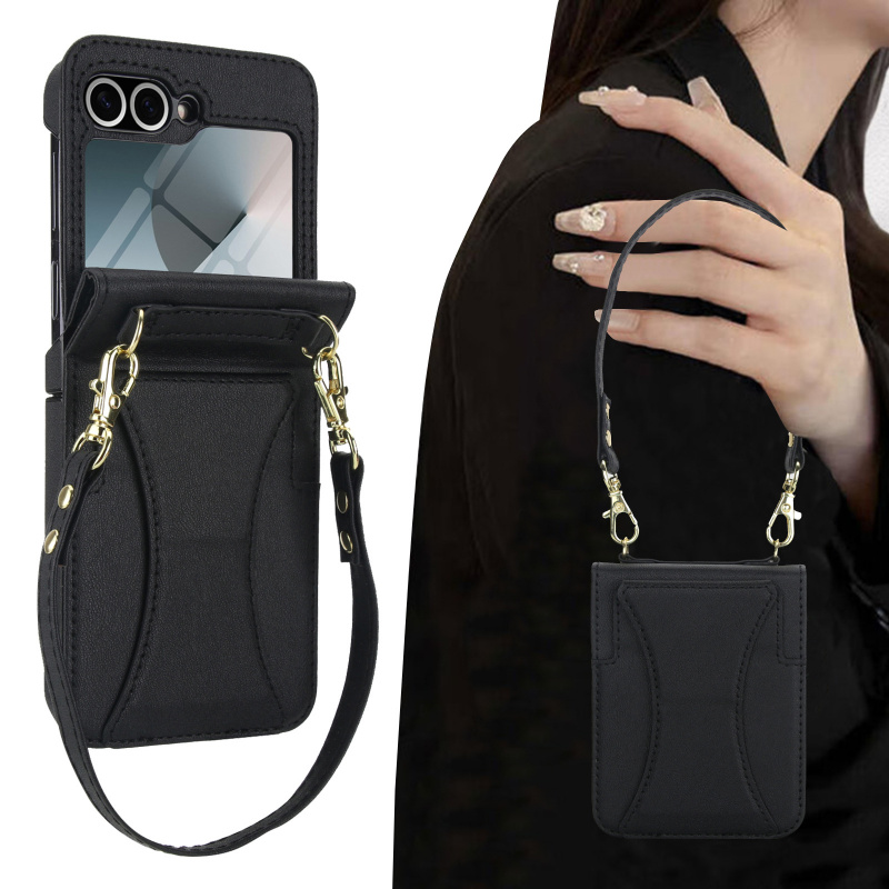 Z Flip7Crossbody new style pho – Tempered Glass Screen recenzja i cena