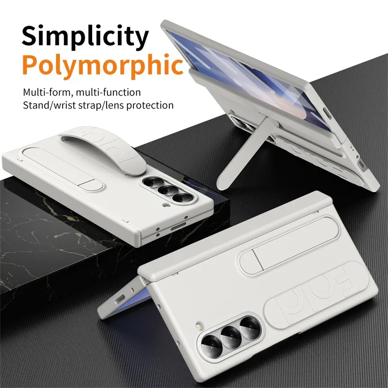Luxury Wrist Band Holder Hinge – Tempered Glass Screen recenzja i cena