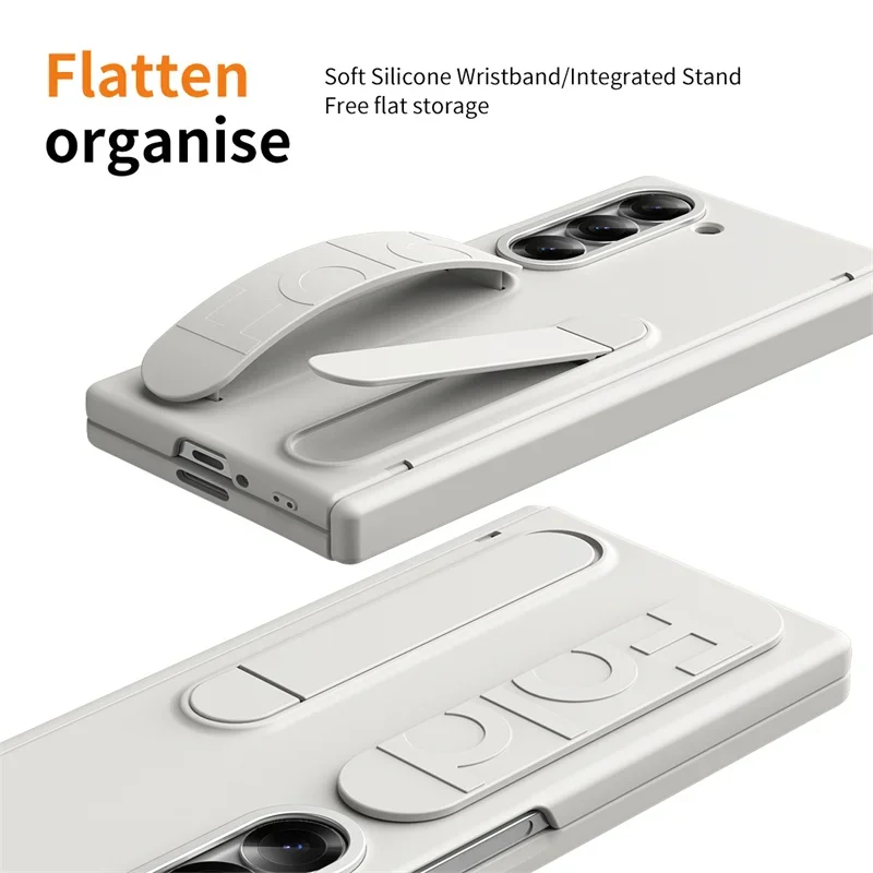 Luxury Wrist Band Holder Hinge – Tempered Glass Screen recenzja i cena