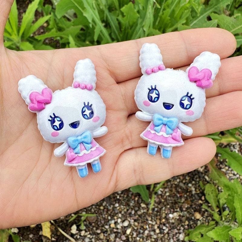 45mm Cartoon Tamagotchi double – Phone Accessories Jewelry recenzja i cena