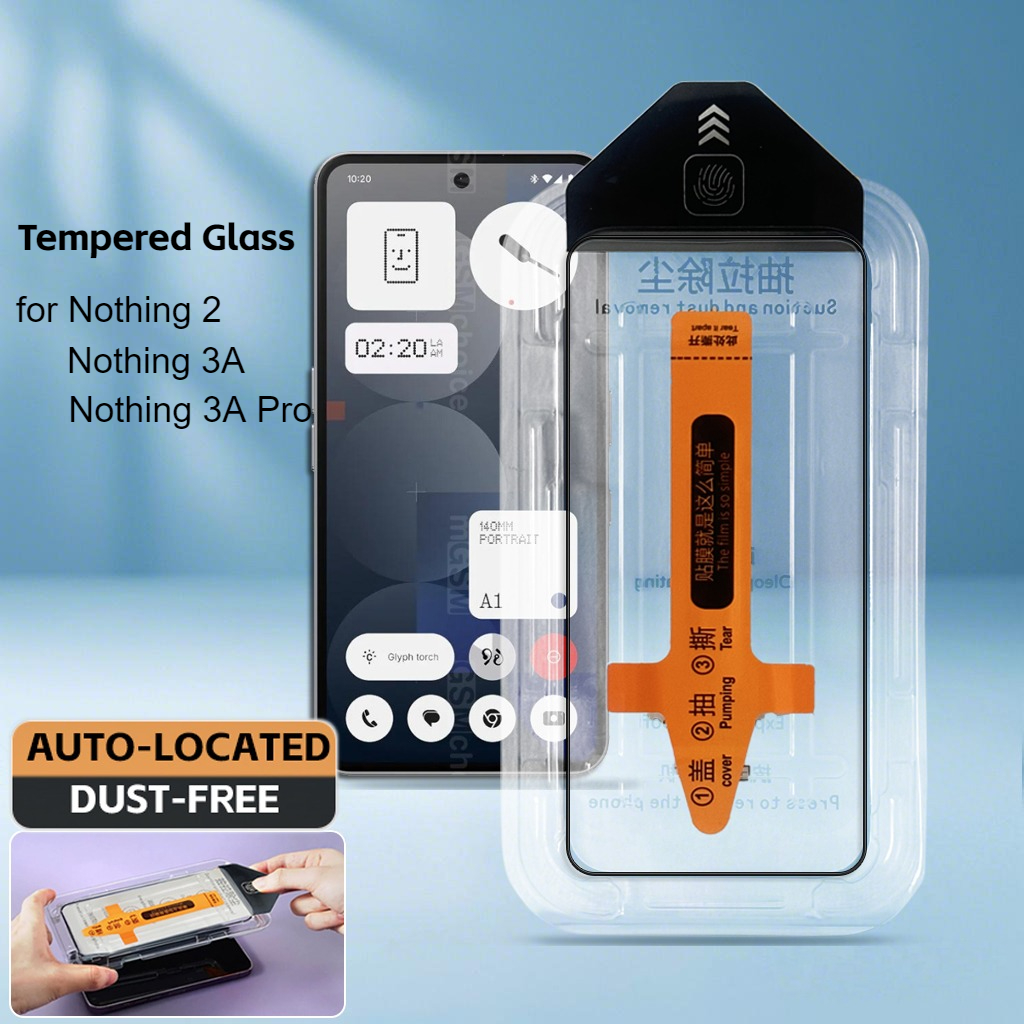 2PCS Screen Protector For Noth – Phone Accessories Online Shop recenzja i cena