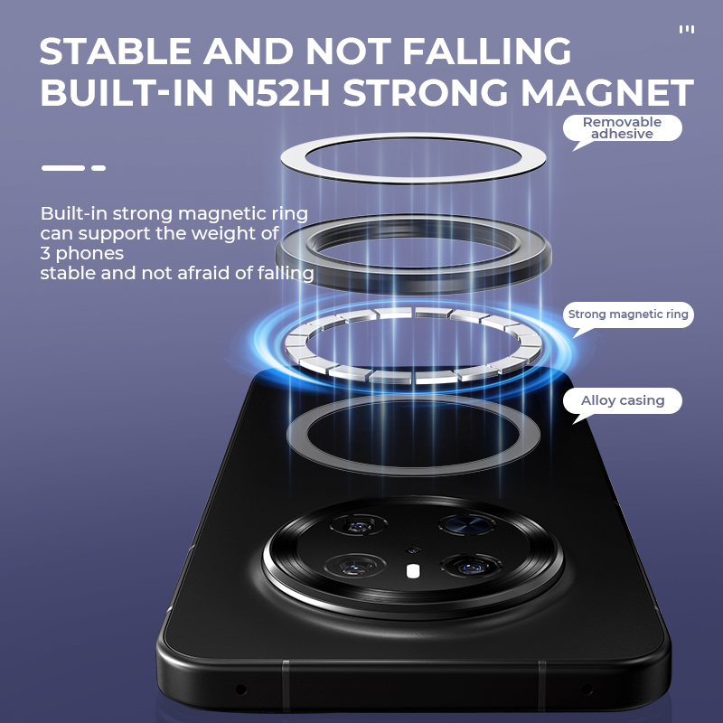 For Magsafe Strong Magnetic Ri – Phone Accessories recenzja i cena