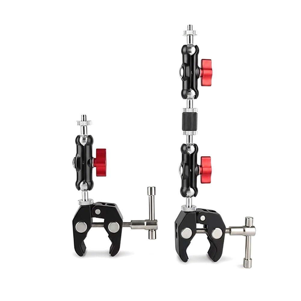 1/4Camera Metal Super Clamp wi – Phone Accessories Video recenzja i cena