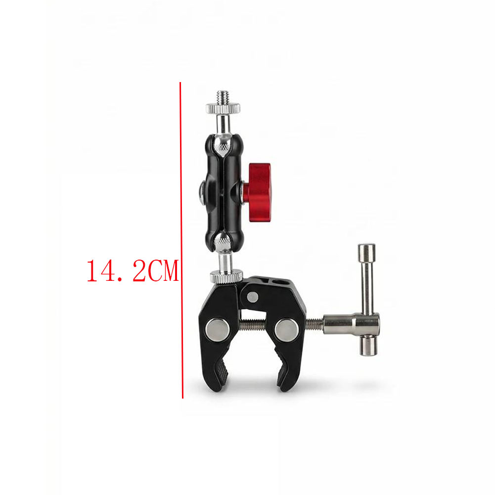 1/4Camera Metal Super Clamp wi – Phone Accessories Video recenzja i cena