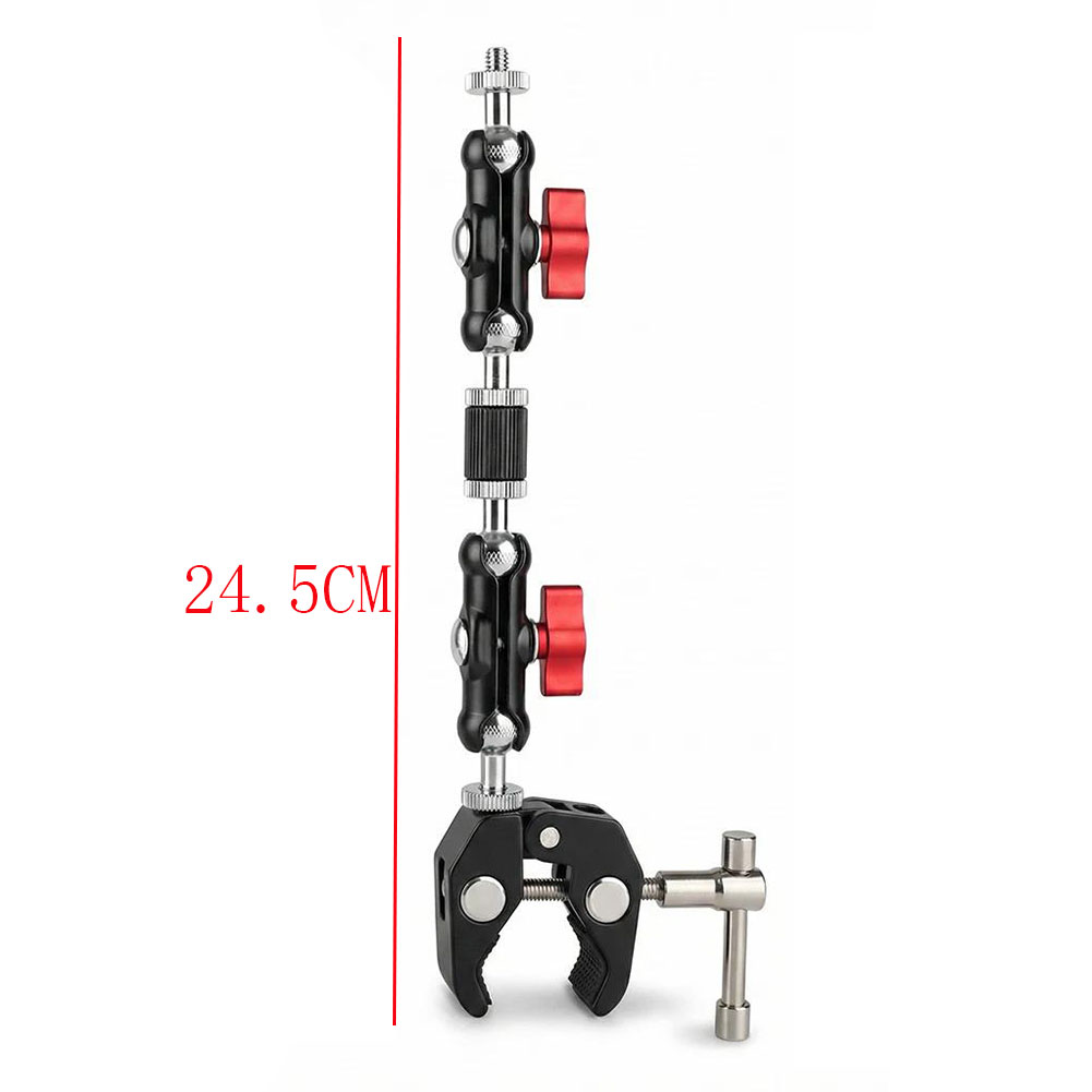 1/4Camera Metal Super Clamp wi – Phone Accessories Video recenzja i cena