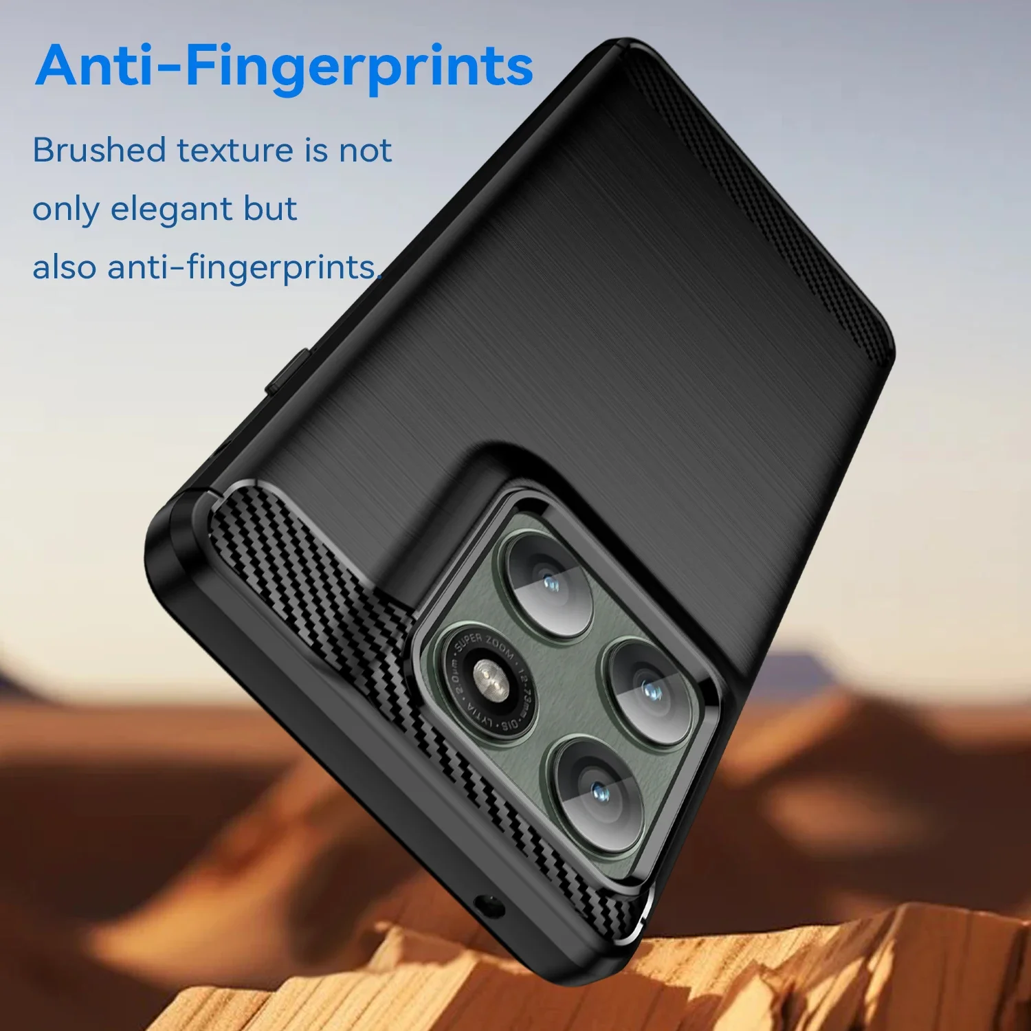 Case for Motorola Edge 60 Pro  – Phone Accessories Online Shop recenzja i cena
