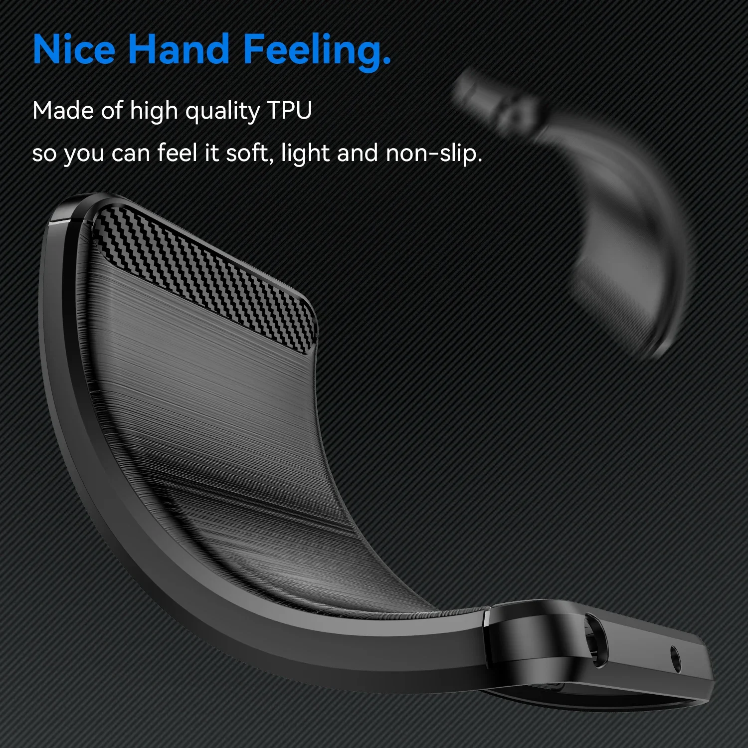 Case for Motorola Edge 60 Pro  – Phone Accessories Online Shop recenzja i cena
