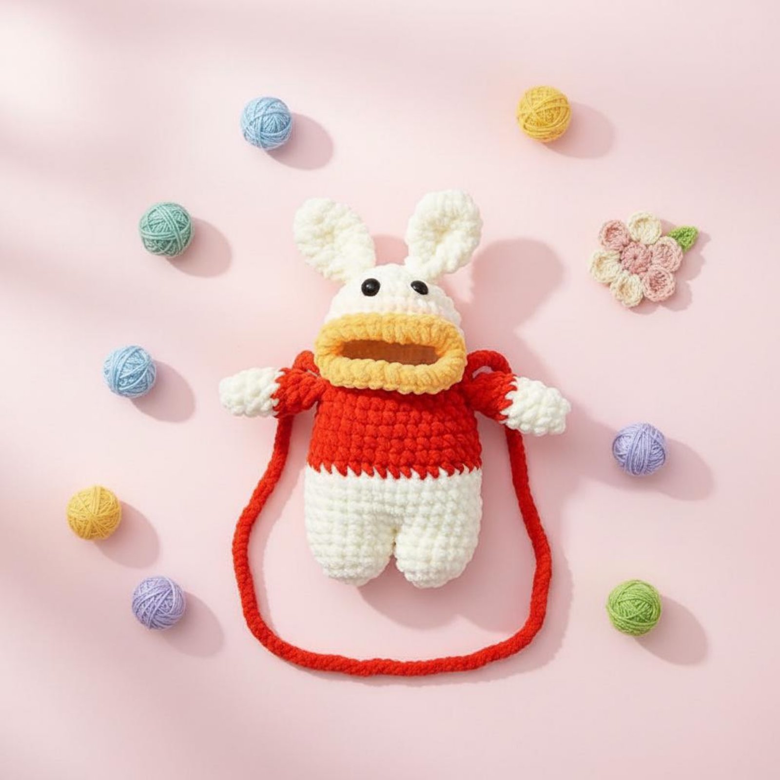 Crochet Frog Phone Bag Crochet – Phone Accessories Usa recenzja i cena