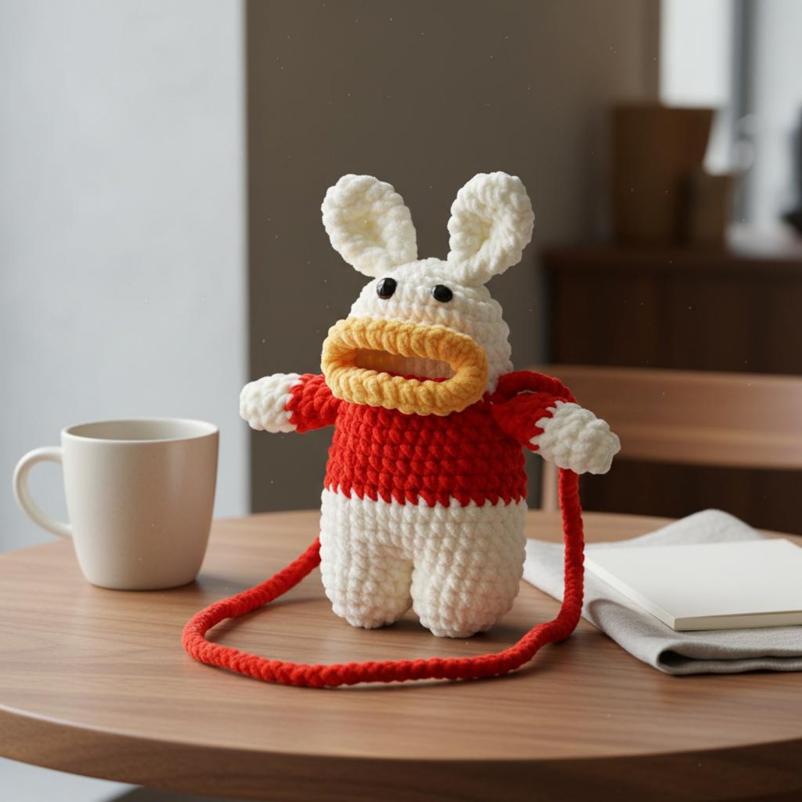 Crochet Frog Phone Bag Crochet – Phone Accessories Usa recenzja i cena