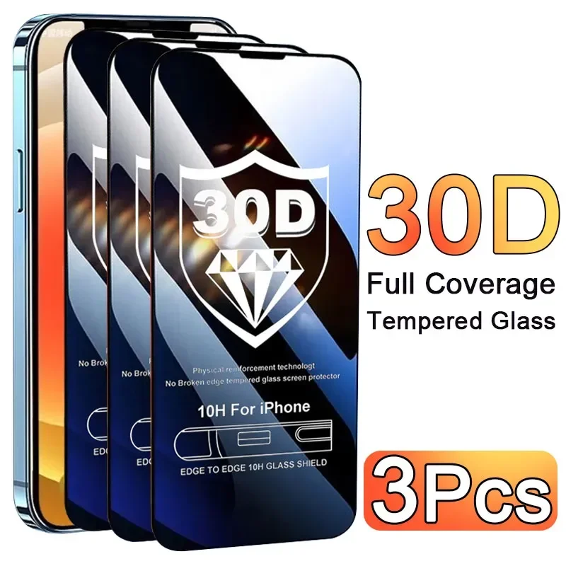 3PCS Glass Protector Phone Cas – Phone Accessories Online recenzja i cena