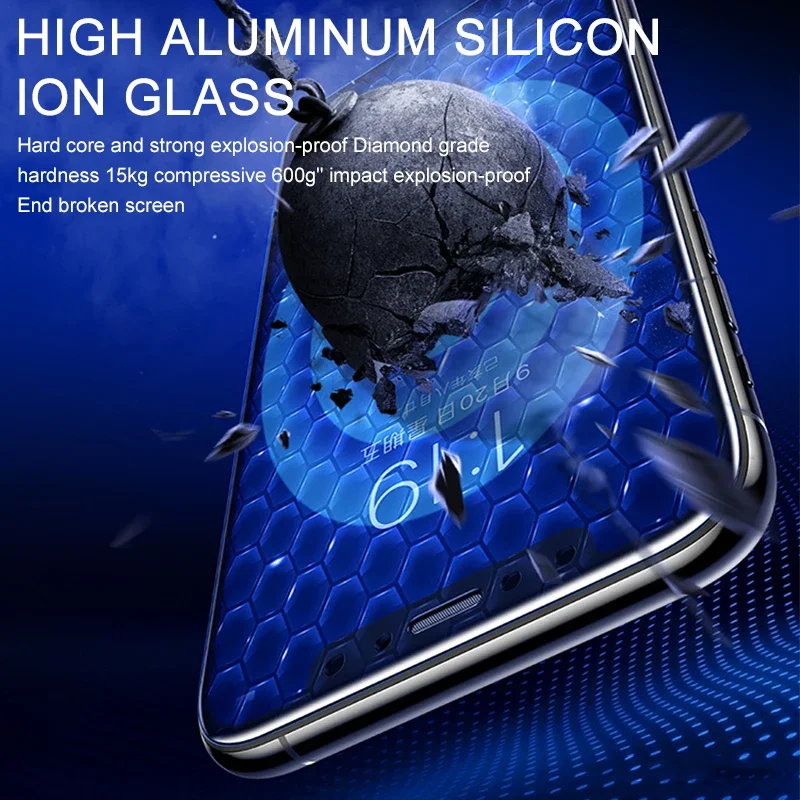 3PCS Glass Protector Phone Cas – Phone Accessories Online recenzja i cena
