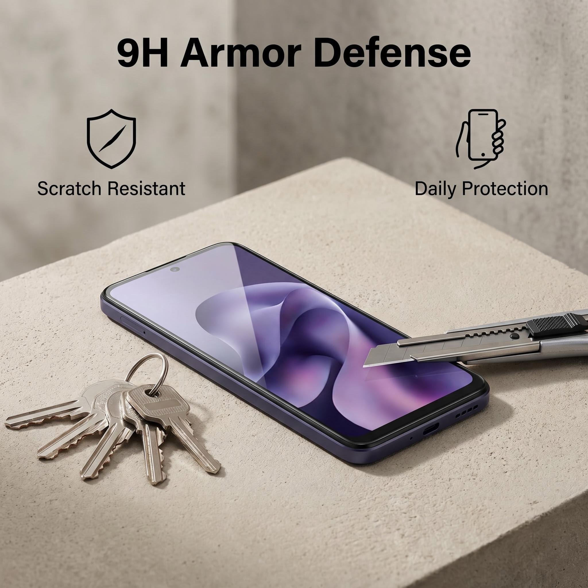 2Pack 4K Dust Free Tempered Gl – Phone Accessories Online Shop recenzja i cena