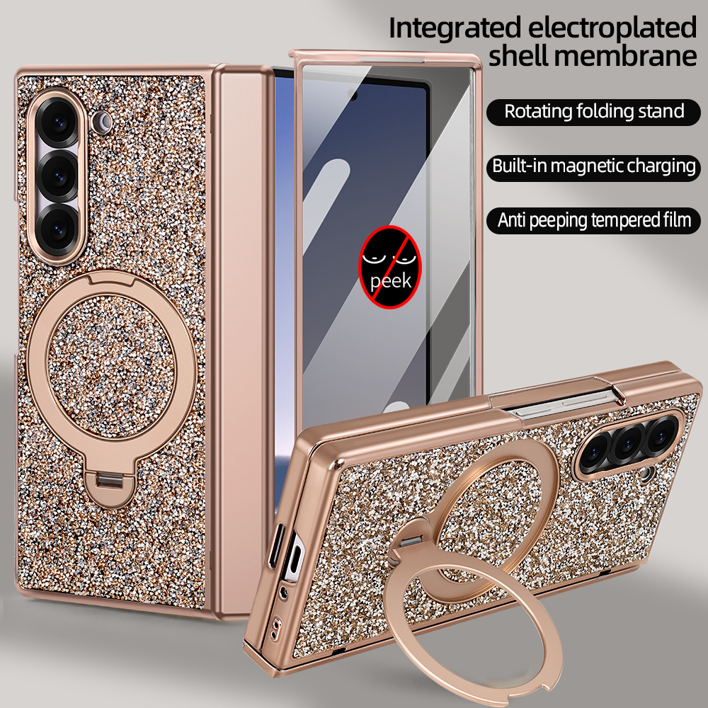 Luxury 360 Rotating Bracket Ma – Tempered Glass Screen recenzja i cena